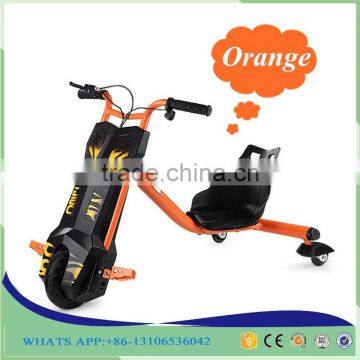 Baby Toys Sliding Tricycle 3 Wheel Electric Scooter Drift Trike for Kids photo-5