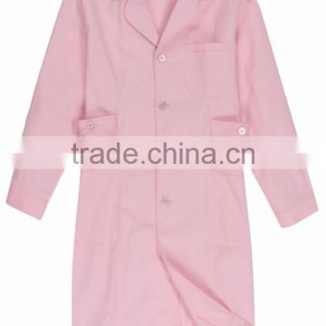 Factory Wholesale OEM CUSTOM lab coat uniforms, wholesale quality women lab coat