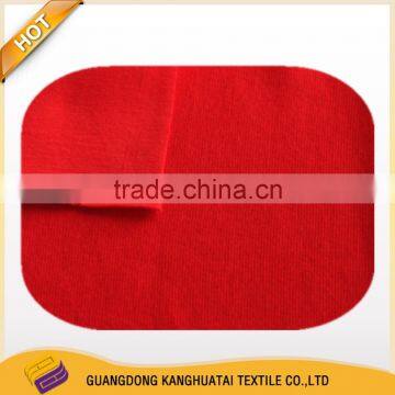 Factory Price 80%cotton20%polyester Plain Knitting Fabric Wholesale photo-2