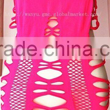 Factory Provide Sealess Mature Women Sexy Lingerie photo-4