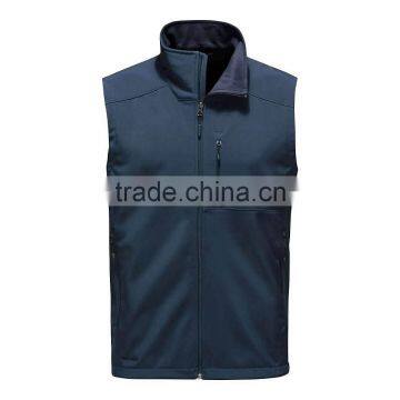 Men's Outdoor Sports Fleece Vest Climbing Trekking Sleeveless Jacket photo-2