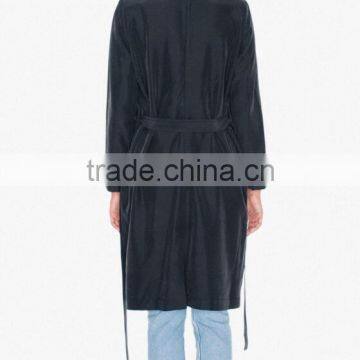 4836 Runwaylover Summer New Design Thin Trench Coat photo-2