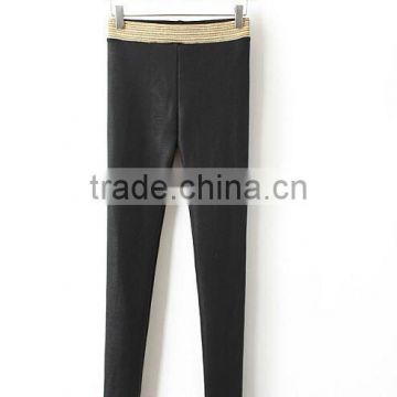 EY0098L 2015 women hot sexy tight leggings/lady pu leggings pants