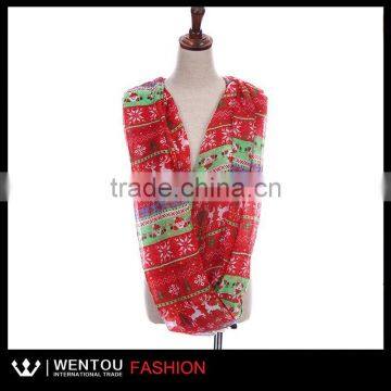 New Design Special Christmas Scarf photo-2