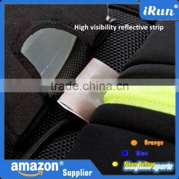 2016 High Quality Outdoor Walking Running Jogging Water Bottle Waist Bag - Hydration Marathon Bottle Belt - EBay/Amazon Supplier photo-3