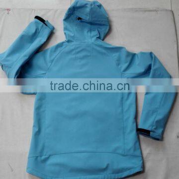 Softshell Jacket photo-2