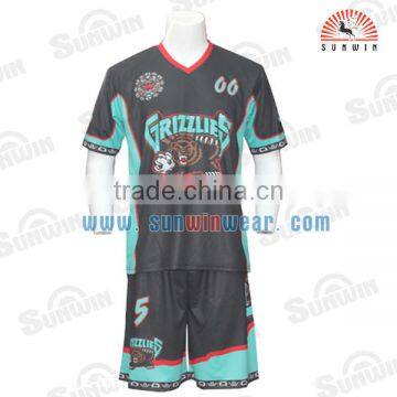 Wholesale Custom Cheap Price Men's Football Soccer Jerseys Short Sleeve Soccer Wear