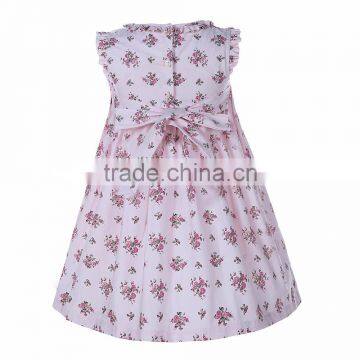 Simple Flower Girl Dresses Garment Company photo-3
