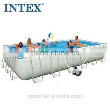 intex ultra frame swimming pool