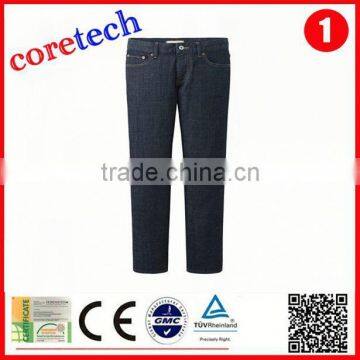 High Quality Cheap Mens Jeans Stock Lot Factory photo-3