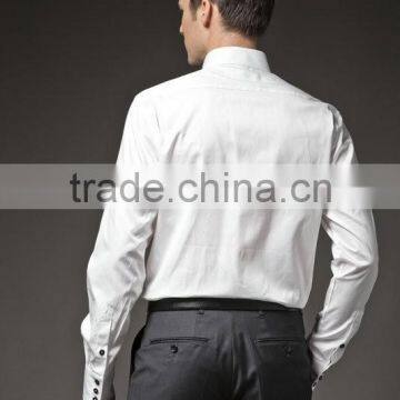 Men Shirts, Men Dress Shirts Made to Measure Custom Made photo-2