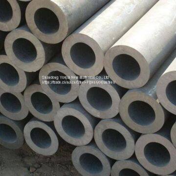 Hot Rollded Thick Thickness Seamless Steel Pipe photo-2