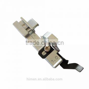 Singer 14J250,14J334 Viking 200s 080 White BLIND HEM FOOT 1mm #77023 photo-4