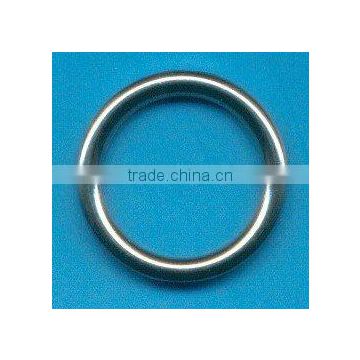 metal O ring buckle