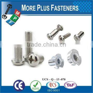 Made In Taiwan Non-Standard Custom OEM Hardware