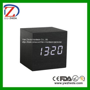 ZD-G001C Beautiful Design Square Gift Clock photo-3