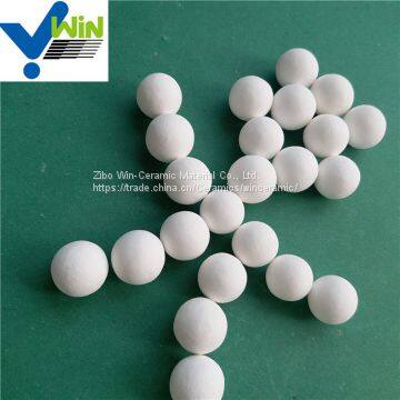 High Alminum Oxide Catalyst Support Ceramic Packing Media Ball photo-5