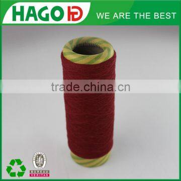 Dyed Cotton Yarn Knitting Hammock Yarn Suppliers From China