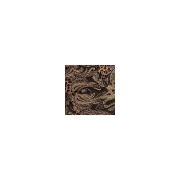 Sell 16W Stretch Printed Corduroy