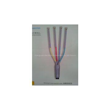 Cold Shrink Termination