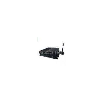 Multi - Channel Support GPS WIFI SD Card 3G Mobile DVR with D1 Resolution 3G Mobile DVR