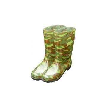 Camo boots or working boots