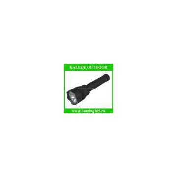 HD LED Flashlight with Camera