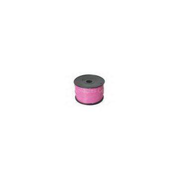 Pink 3D Printer 1.75MM PLA Support Material Plastic Filament With 185 Degrees
