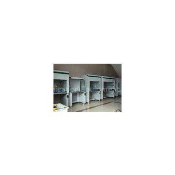 Vertical Cold Steel Double Laminar Clean Bench for Biotechnology , 1340700520mm