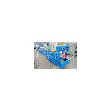 Colored Steel plate, galvanized board,Aluminum plate Single Sheet Roll Forming Machine