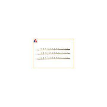 13 Outlet Gas Distributors For Straight Strip Flame Cutting Machine