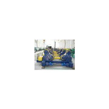 Customized Self-aligned Welding Rotator / Pipe Turning Rolls HGZ 10T