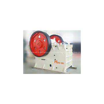 The Limestone Crusher Show Its Real Quality in the Practice Working photo-3