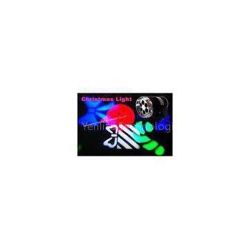 3W Oudoor DMX Halloween Christmas Lights Of Red / Green / Blue / White Light