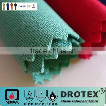 245GSM TC Chemical Sweat Resistant Anti-static Fabric for Workwear Jackets photo-3