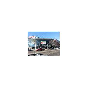 P12.8  Outdoor SMD LED Display for large billboard high performance price ratio