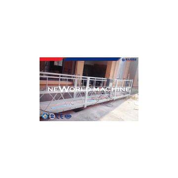 High-rise Roof Suspended Work Platform Construction Electric Swing Stage 2 - 7.5 m photo-2