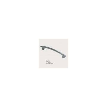 Zinc alloy, ambry, exhibiting, handle, pull handle, blue, furniture fittings