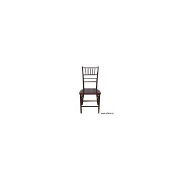 Sell Mahogany Chiavari Chair