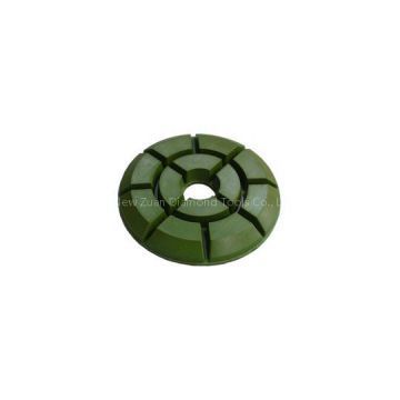 10 Mm Thickness Of Diamond Floor Polishing Pad