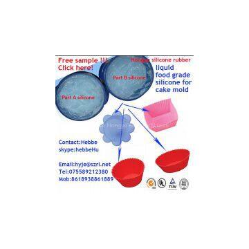 food grade liquid silicone for chocolate mold making