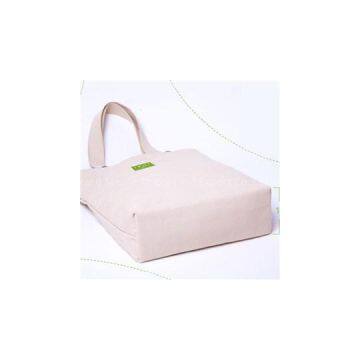 Canvas Tote Bag With Bottom