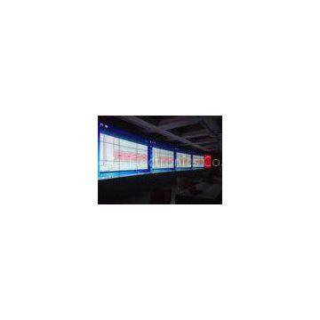 500 Nits Super Narrow Bezel Monitor LCD Wall Screen 3.5mm 55'' For Fashion Store