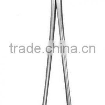Needle Holder stainless steel forceps with color and Half GOLD