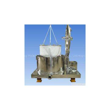 Punching Bag Centrifuge