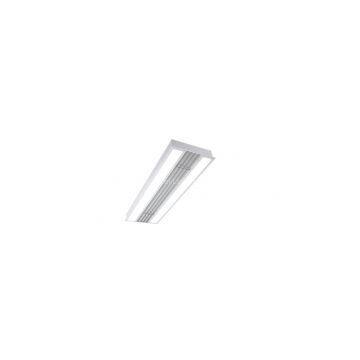 LED Panel Light with Louver Lighting with Slot