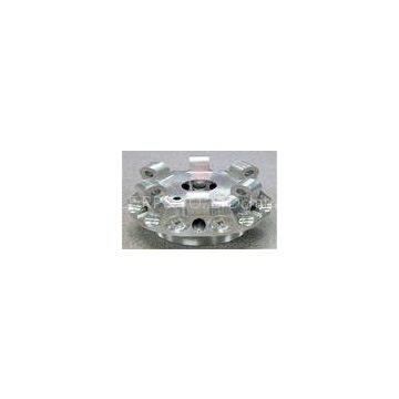 Aluminum  5 Axis CNC Machining  Precision Rapid Prototype Industry  Part