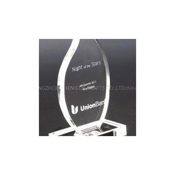 Circle Years Of Service Award Plaque
