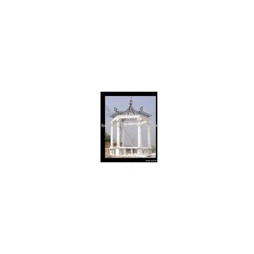 marble gazebo