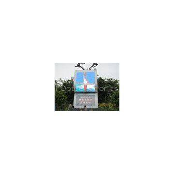 Electronic PH10mm 1R1G1B Dot Matrix Outdoor Led Moving Display Board for Advertising Media